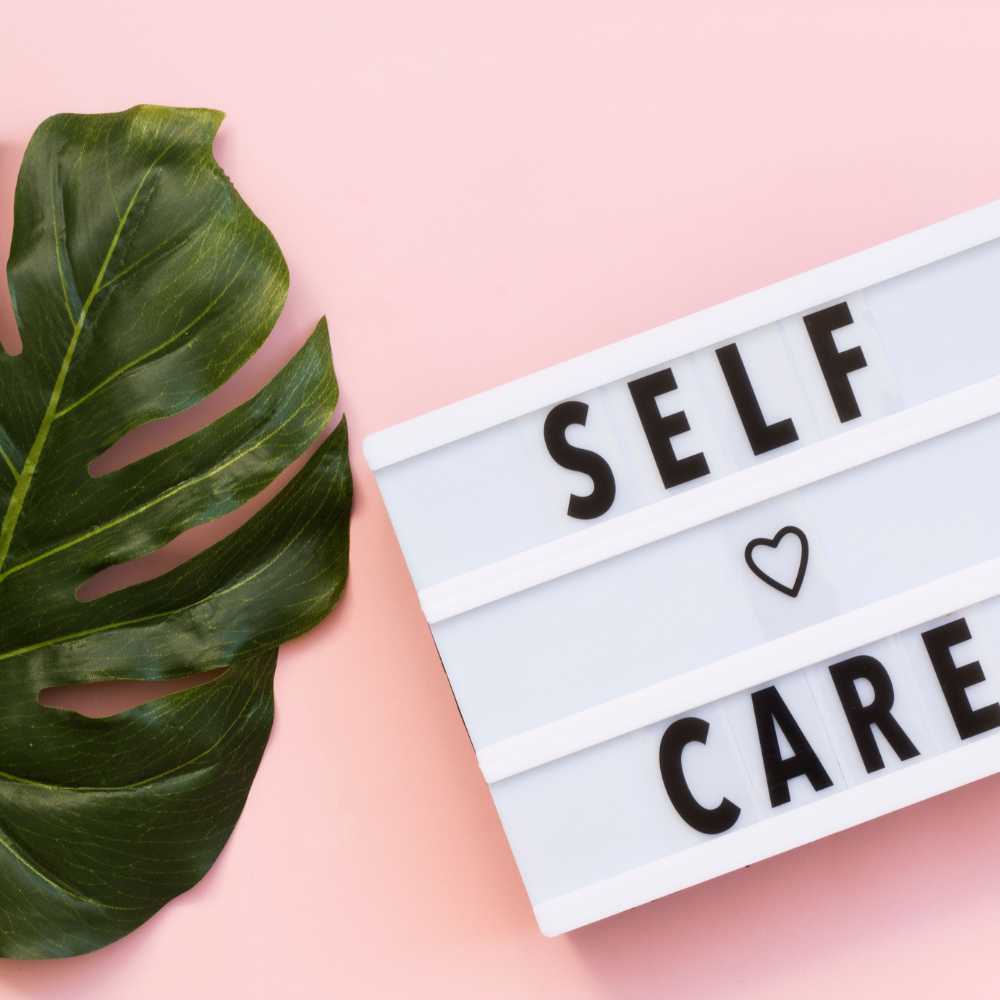 Holiday Self Care Ideas