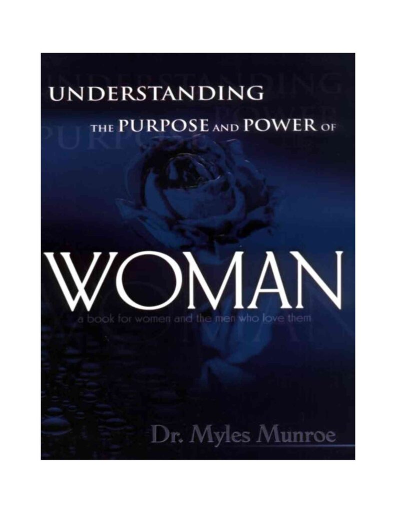 understanding the purpose and power of women